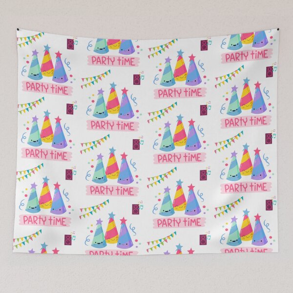 Item preview, Party time designed and sold by MatanaShop.
