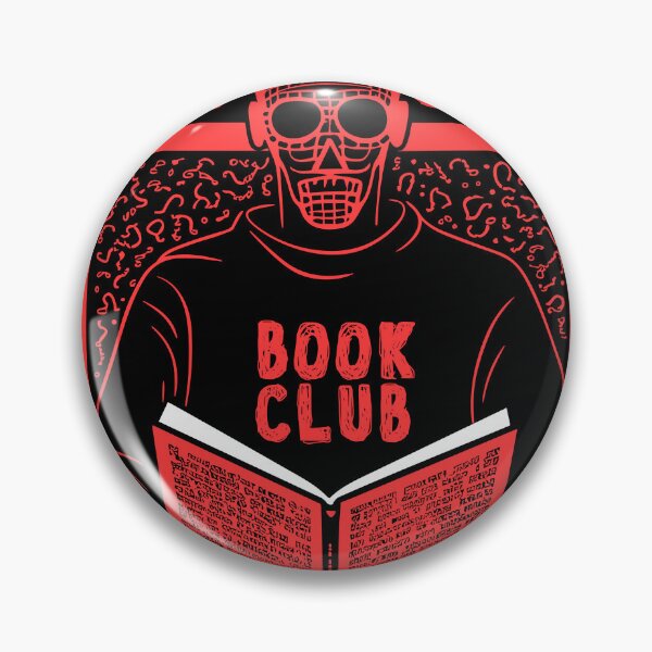 Item preview, Anti Social Book Club designed and sold by TheHellSong.