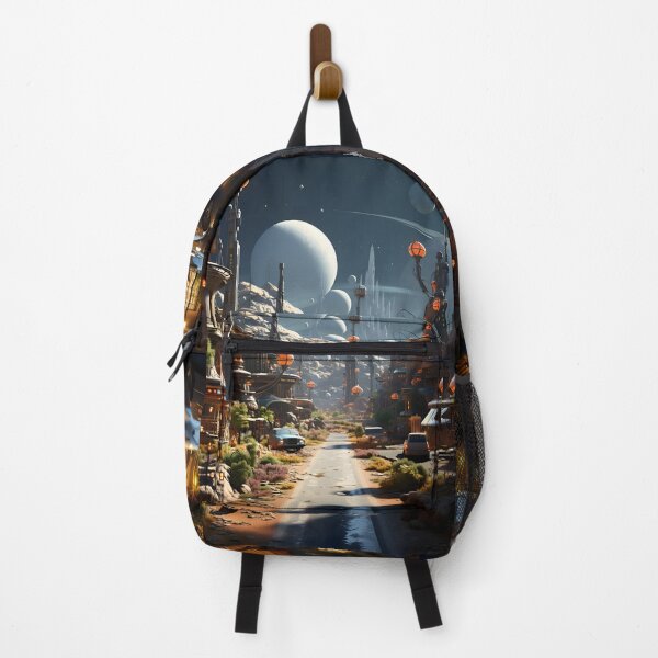 Item preview, Copy of Colerful old town designed and sold by oilidesing.