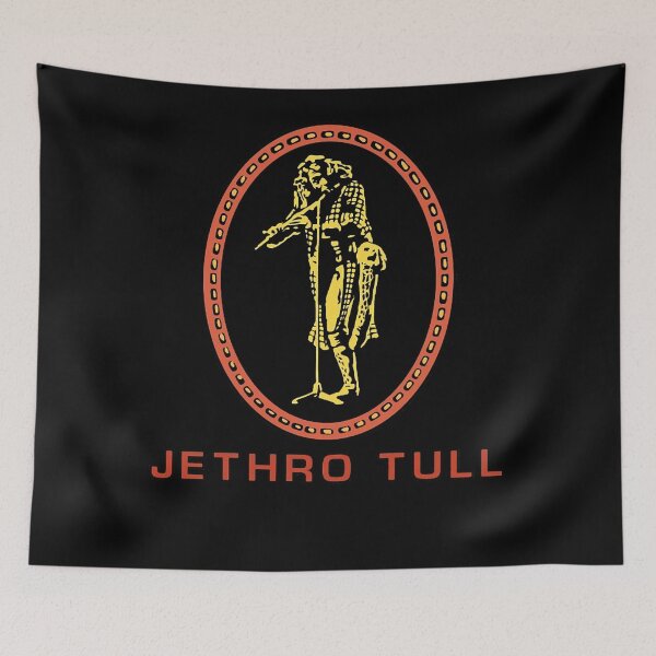 Item preview, jethro band tull   (2) designed and sold by KohsoomBuaban.