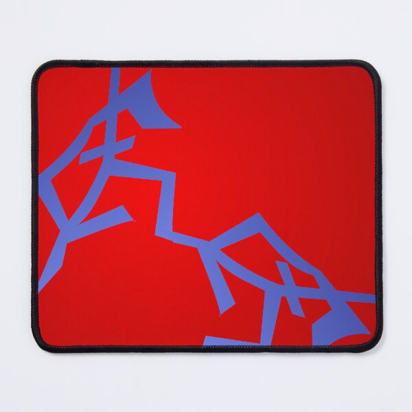 Item preview, Blue Poise Soars in Crimson(An original inspired by Dragon Couture) designed and sold by O2TM.