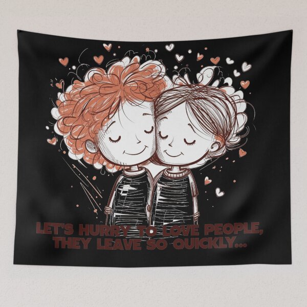 Item preview, Let's make Love designed and sold by StaszekPliszko.