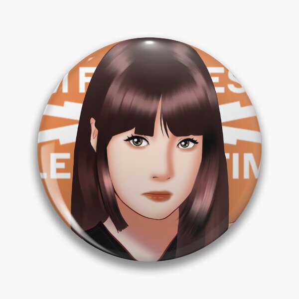 Item preview, Hong Eunchae - Le Sserafim designed and sold by chiinanigans.