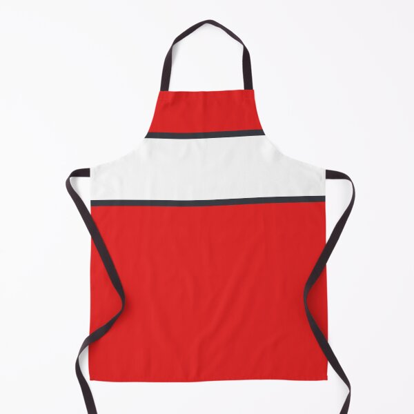 Item preview, Fulham Red and White and Grey Hoop Away 2010 designed and sold by Sporting Colour.