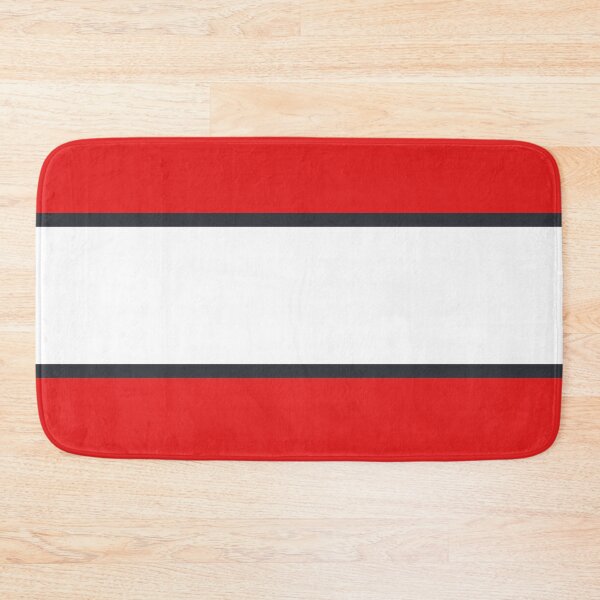 Item preview, Fulham Red and White and Grey Hoop Away 2010 designed and sold by Sporting Colour.