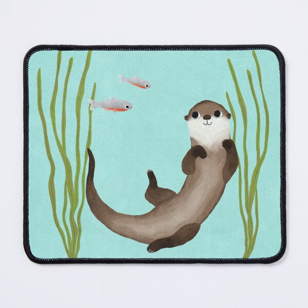 Item preview, Playful Otter designed and sold by TopyCo.