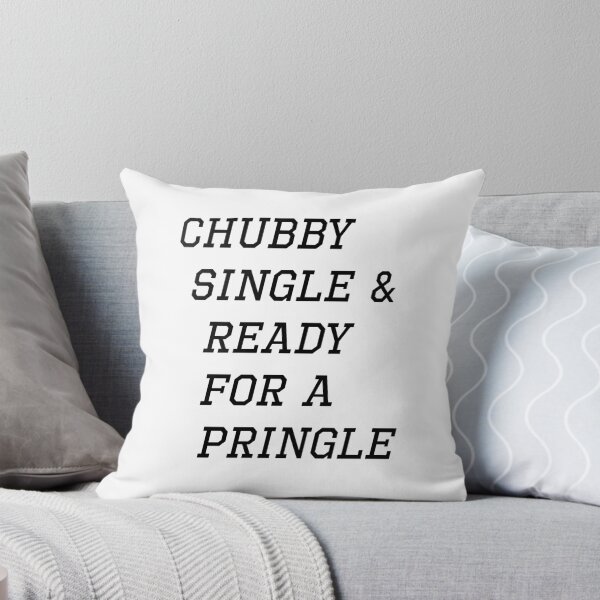 Item preview, CHUBBY SINGLE & READY FOR A PRINGLE designed and sold by alyssadesigns.