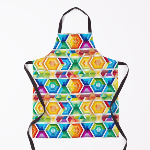 Item preview, Modern geometric design in pop art style, reminiscent of polygons designed and sold by Pflugart.