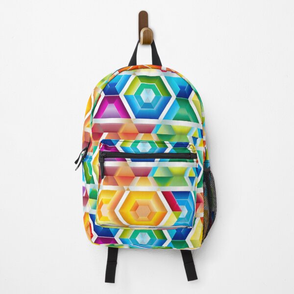 Item preview, Modern geometric design in pop art style, reminiscent of polygons designed and sold by Pflugart.