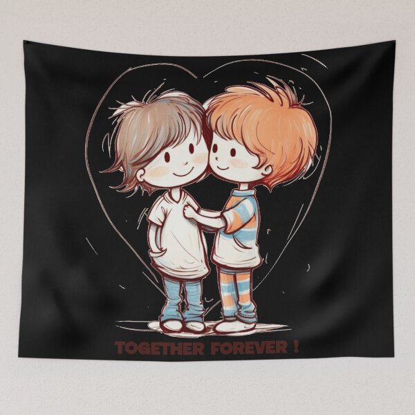 Item preview, Let's make Love 2 designed and sold by StaszekPliszko.