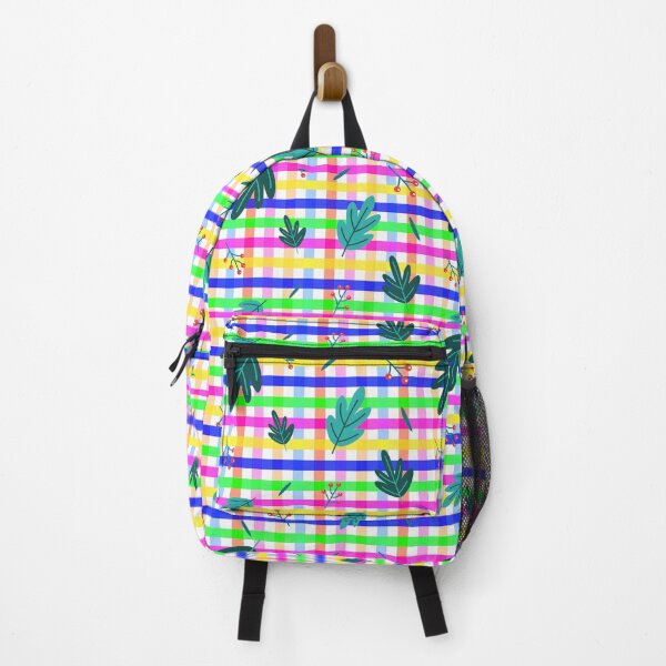 Item preview, Colourful Plaid designed and sold by PatternTitan.
