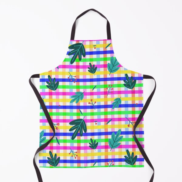 Item preview, Colourful Plaid designed and sold by PatternTitan.