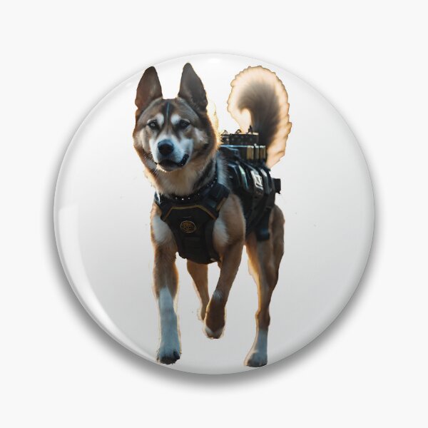 Item preview, Run Run Run safe people-Rescue Dog designed and sold by thongbon.