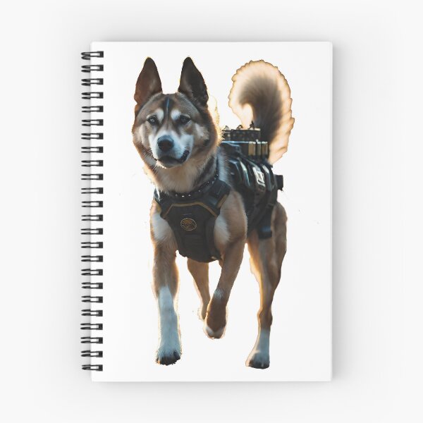 Item preview, Run Run Run safe people-Rescue Dog designed and sold by thongbon.