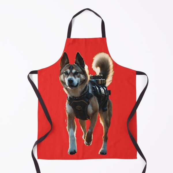 Item preview, Run Run Run safe people-Rescue Dog designed and sold by thongbon.