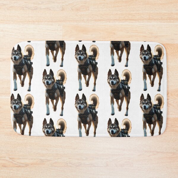 Item preview, Run Run Run safe people-Rescue Dog designed and sold by thongbon.