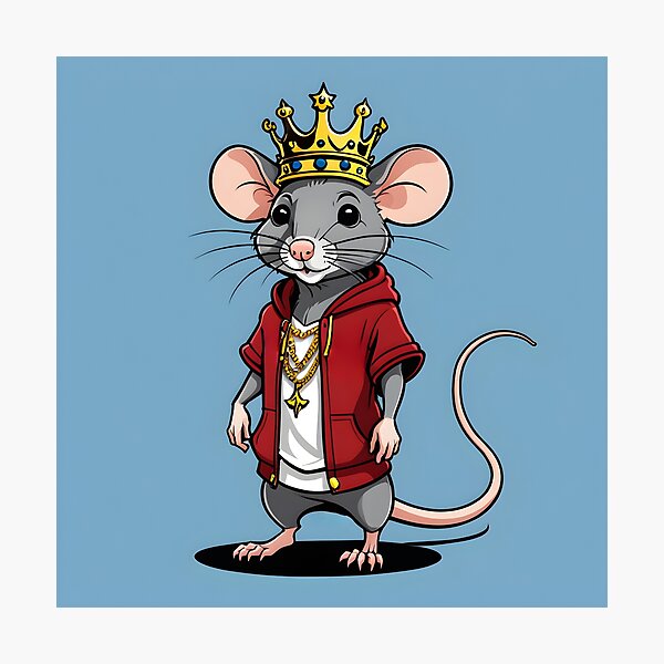 What is a Rat King? The rats, the myth, the legend.