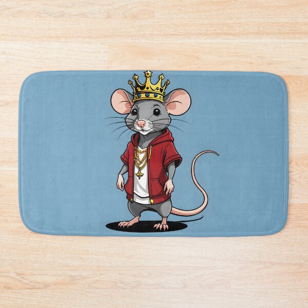 Item preview, King Rat designed and sold by CraftyUniverse.