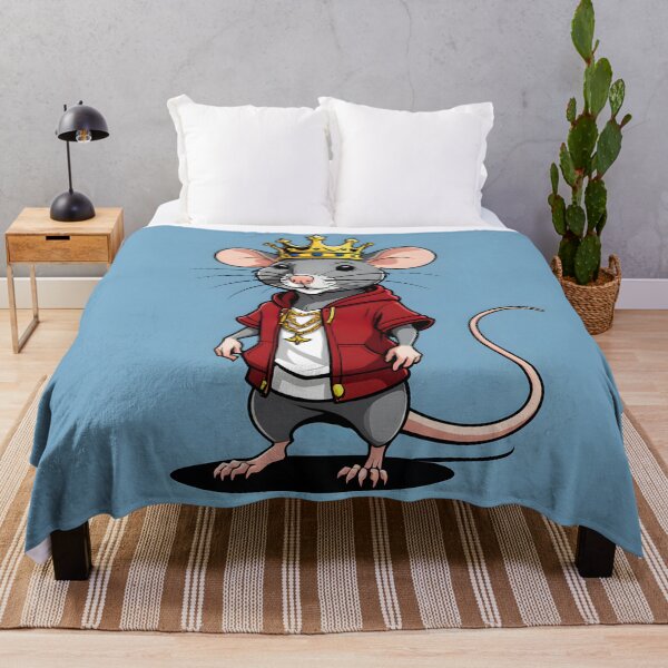 Item preview, King Rat designed and sold by CraftyUniverse.