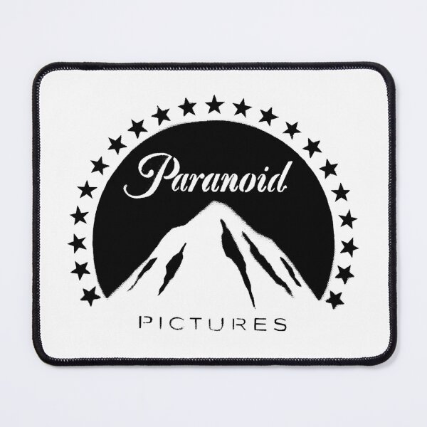 Item preview, Paranoid Pictures Banksy Stencil Art designed and sold by WE-ARE-BANKSY.