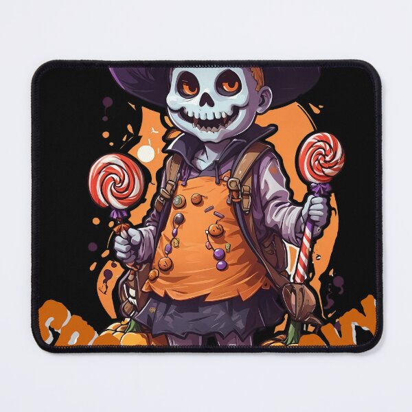 Item preview, Spooky Monster Kid Cosplay Witch Hat Candy Trick or Treat designed and sold by Yellowriversss.