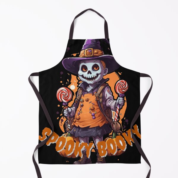 Item preview, Spooky Monster Kid Cosplay Witch Hat Candy Trick or Treat designed and sold by Yellowriversss.