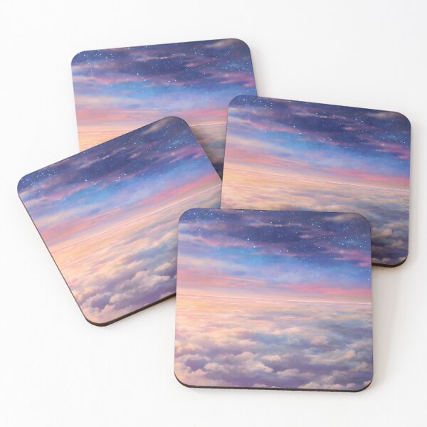 Item preview, Colorful Sky Full Of Stars designed and sold by CreaterB.