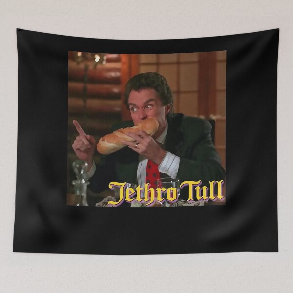 Item preview, jethro band tull  (1) designed and sold by KohsoomBuaban.