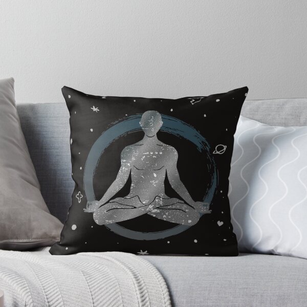 Item preview, Mindfulness and self-awareness - black version designed and sold by LiberaCaballo.