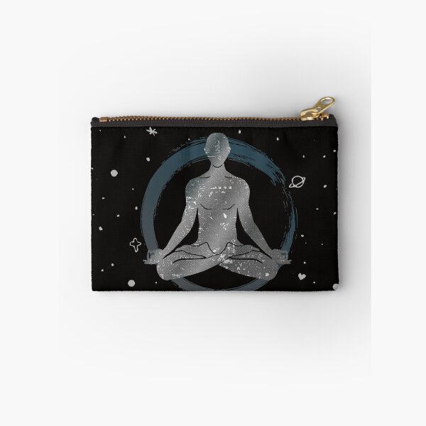 Item preview, Mindfulness and self-awareness - black version designed and sold by LiberaCaballo.