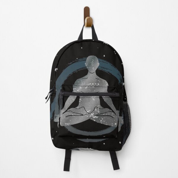 Item preview, Mindfulness and self-awareness - black version designed and sold by LiberaCaballo.