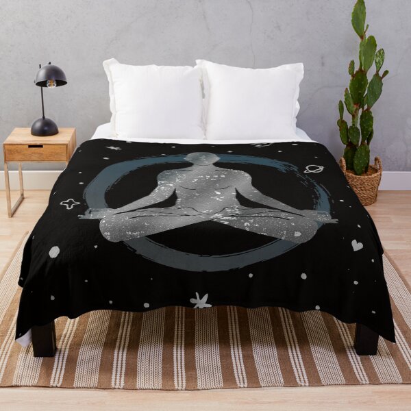 Item preview, Mindfulness and self-awareness - black version designed and sold by LiberaCaballo.