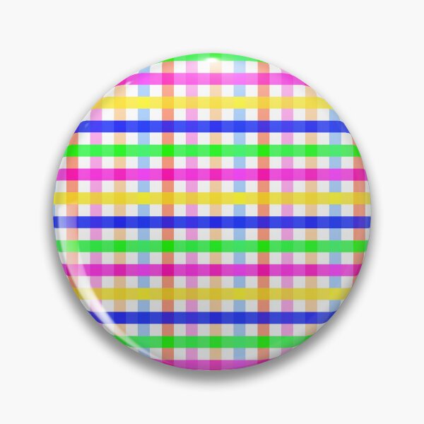 Item preview, Multi Coloured Plaid designed and sold by PatternTitan.