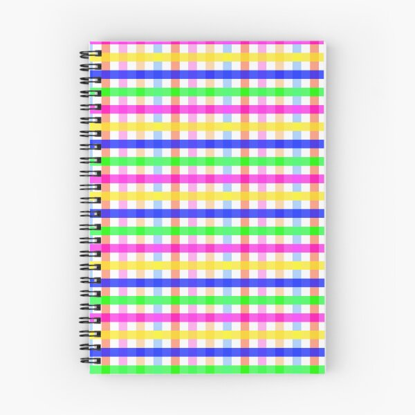 Item preview, Multi Coloured Plaid designed and sold by PatternTitan.