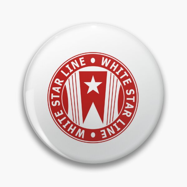 Item preview, White Star Line Pennant  designed and sold by CaHaon1.