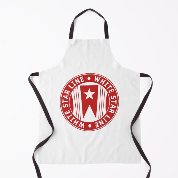 Item preview, White Star Line Pennant designed and sold by CaHaon1.