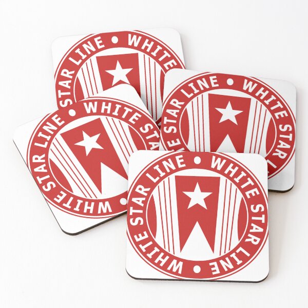 Item preview, White Star Line Pennant  designed and sold by CaHaon1.