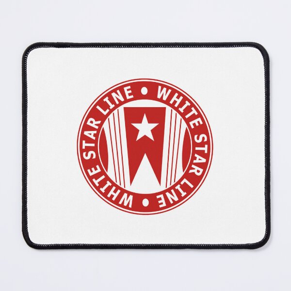 Item preview, White Star Line Pennant  designed and sold by CaHaon1.