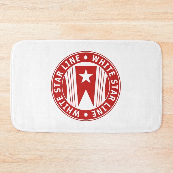 Item preview, White Star Line Pennant  designed and sold by CaHaon1.