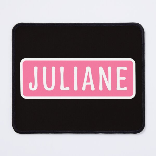 Item preview, Juliane Name designed and sold by Jeallan Designs.
