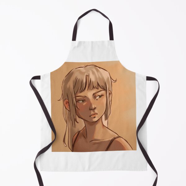 Item preview, Sun-kissed Portrait of a Woman designed and sold by Manao1.