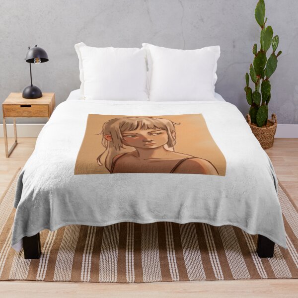Item preview, Sun-kissed Portrait of a Woman designed and sold by Manao1.