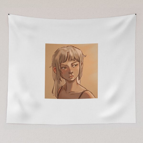 Item preview, Sun-kissed Portrait of a Woman designed and sold by Manao1.