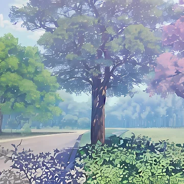 Artwork thumbnail, Spring by Daniel-DL
