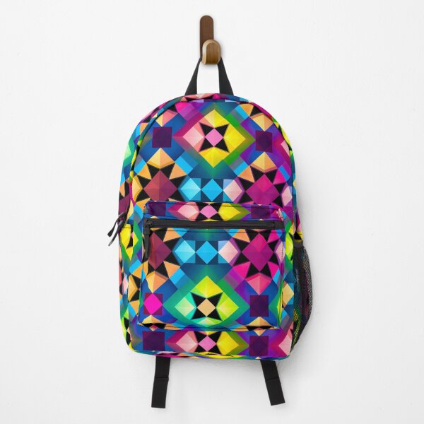 Item preview, Modern geometric design in pop art style, reminiscent of polygons designed and sold by Pflugart.