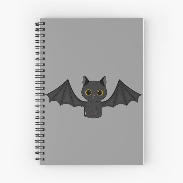 Item preview, Batty Kitty designed and sold by UnrealArtistry.