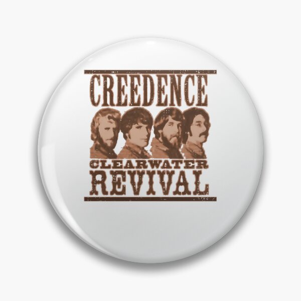 Item preview, Credence Clearwater Revival designed and sold by ChaiSonSaewong.