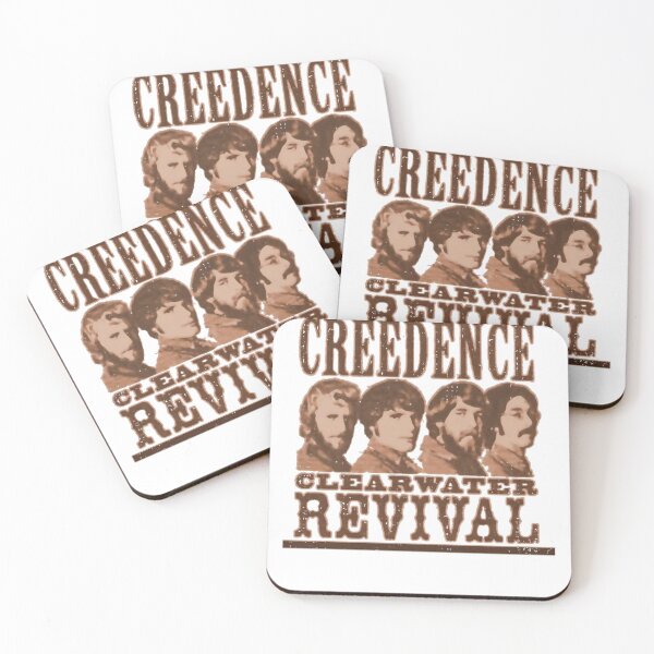 Item preview, Credence Clearwater Revival designed and sold by ChaiSonSaewong.