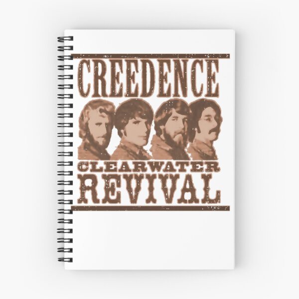 Item preview, Credence Clearwater Revival designed and sold by ChaiSonSaewong.