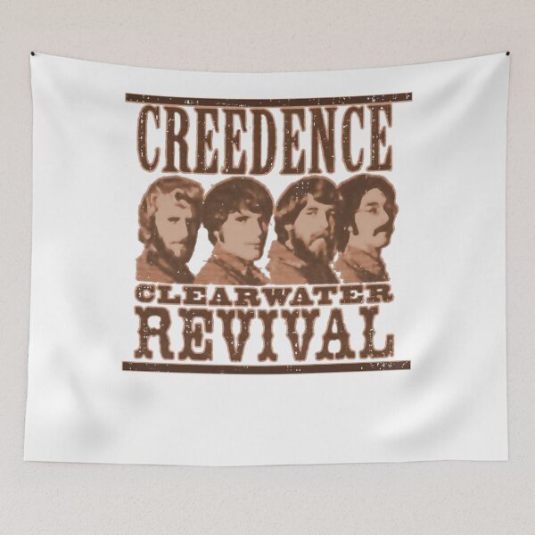 Item preview, Credence Clearwater Revival designed and sold by ChaiSonSaewong.
